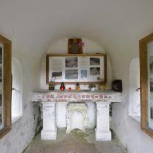 Kaplica w Dolinie Gigant